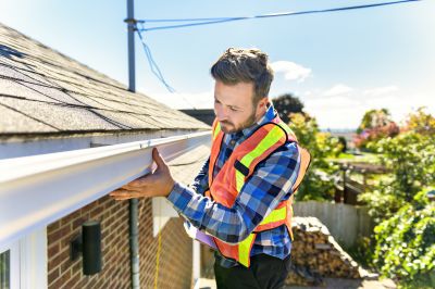 Gutter Cover Inspection & Maintenance