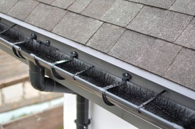 Protected Gutter System